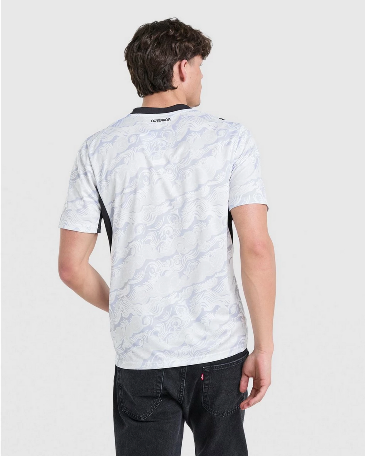 New Zealand 2026 Home Shirt Fan Version - World Cup