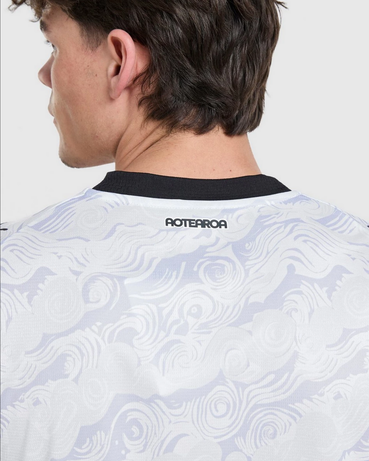 Camiseta de Nueva Zelanda 2026 Versión Fan (Mundial)