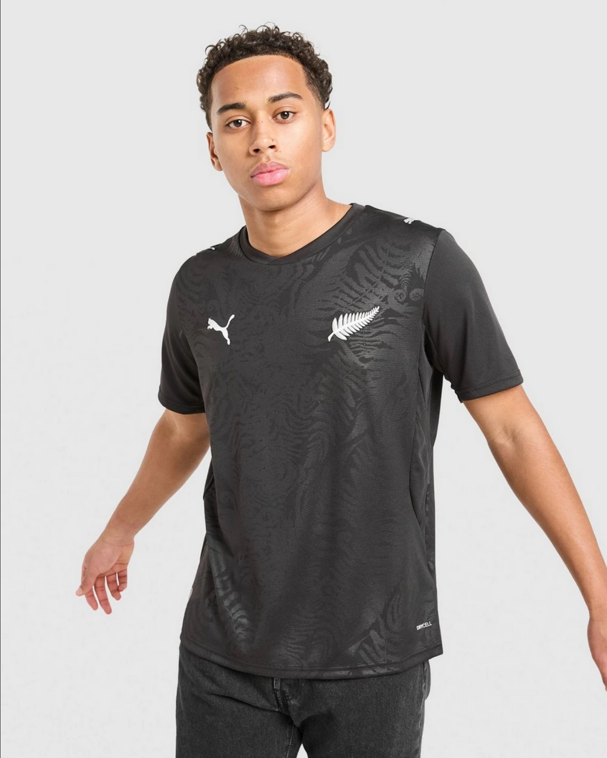 New Zealand 2026 Home Shirt Fan Version - World Cup