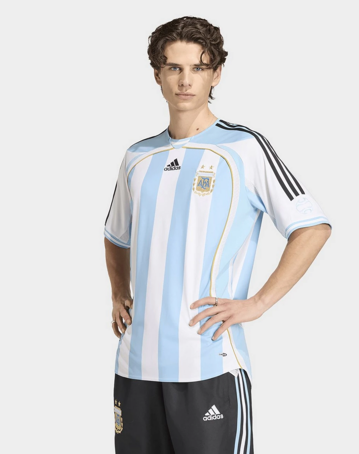Argentina 2006 Retro Shirt