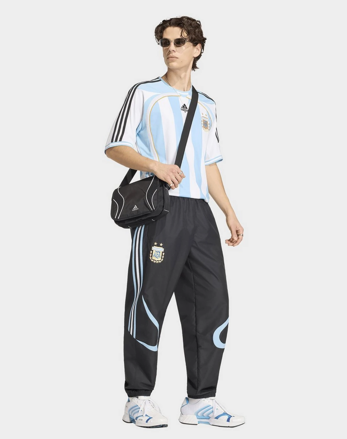 Argentina 2006 Retro Shirt