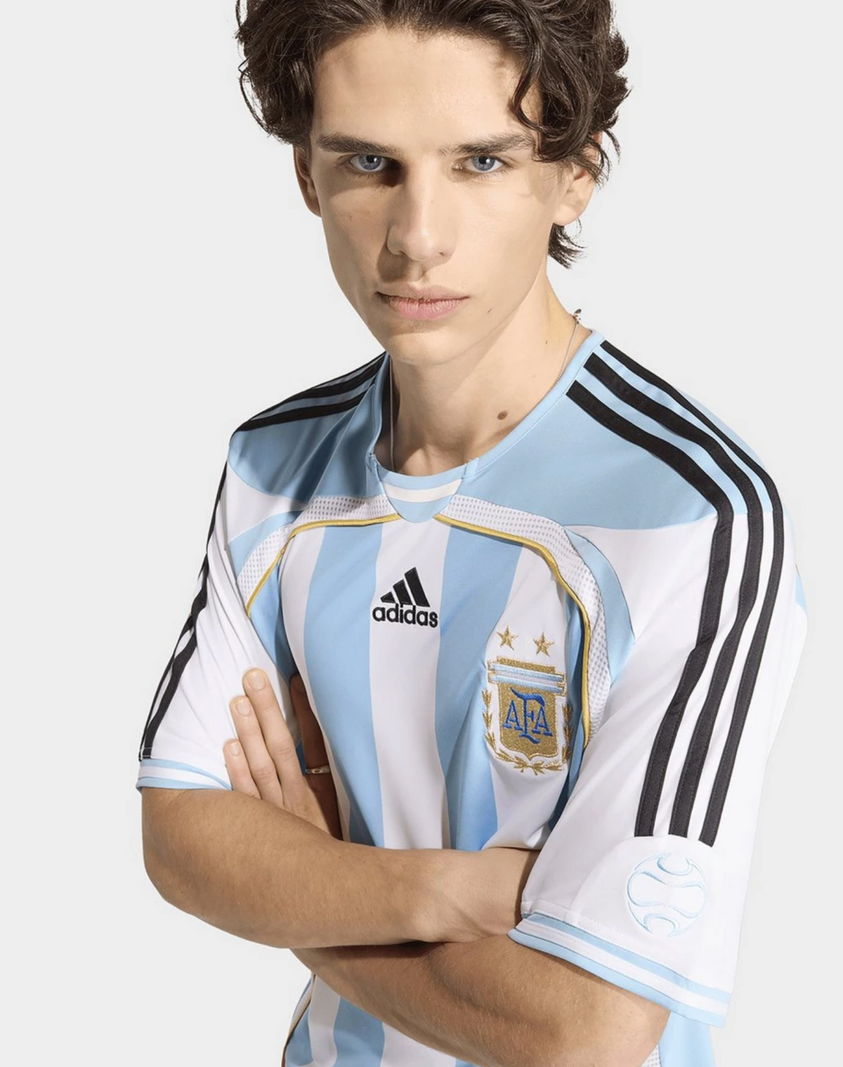 Argentina 2006 Retro Shirt