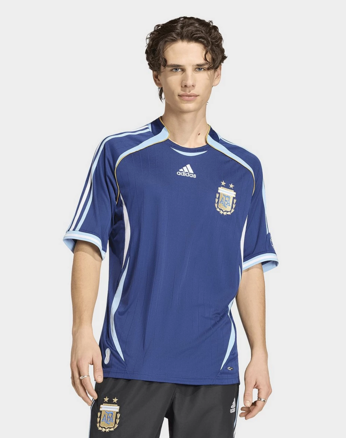 Argentina 2006 Retro Shirt