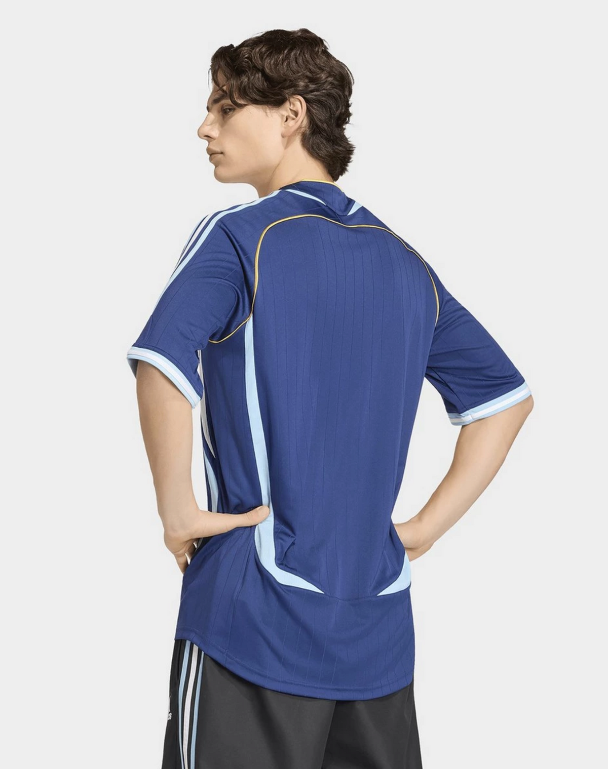 Argentina 2006 Retro Shirt