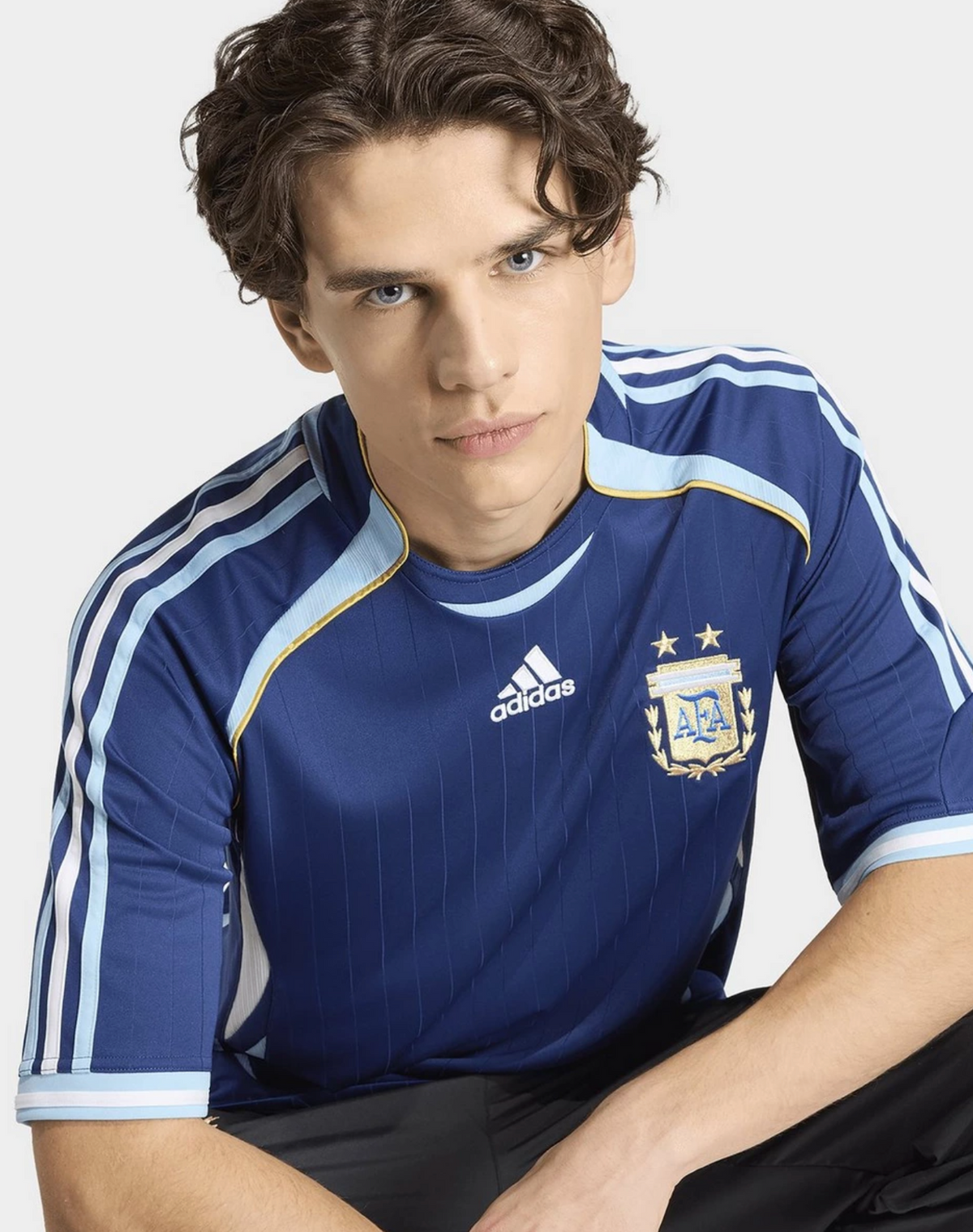 Argentina 2006 Retro Shirt