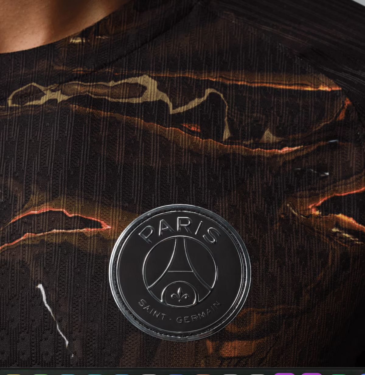 Paris Saint-Germain (PSG) Camiseta de Local 25/26 - Versión Jugador