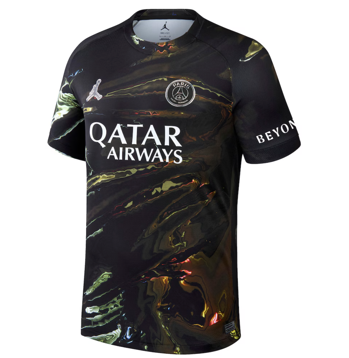 Paris Saint-Germain (PSG) 25/26 I Camiseta de Local - Versión Aficionado