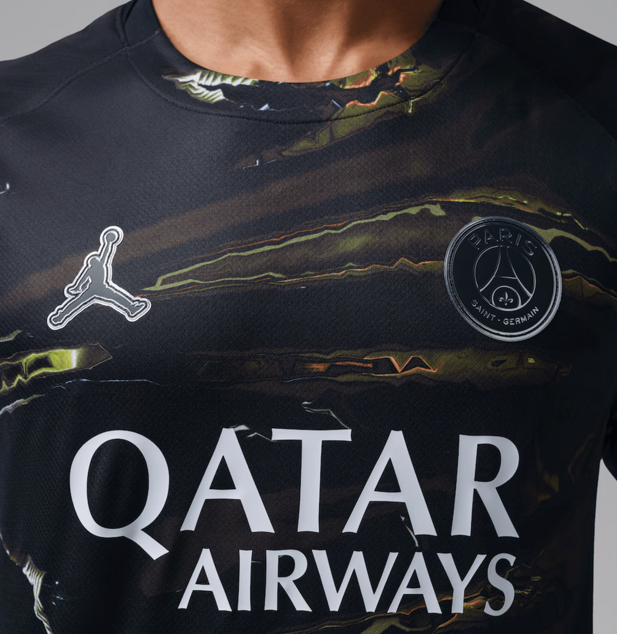 Paris Saint-Germain (PSG) 25/26 I Camiseta de Local - Versión Aficionado