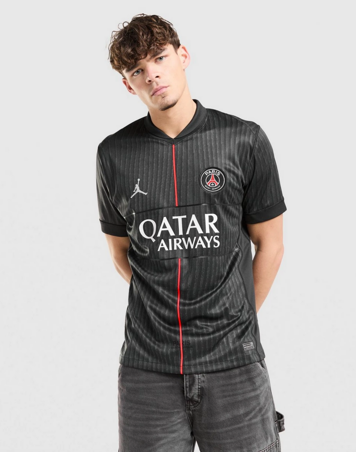 Paris Saint-Germain (PSG) 25/26 I Camiseta de Local - Versión Aficionado