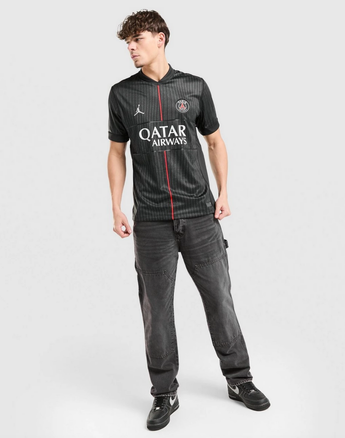Paris Saint-Germain (PSG) 25/26 I Camiseta de Local - Versión Aficionado