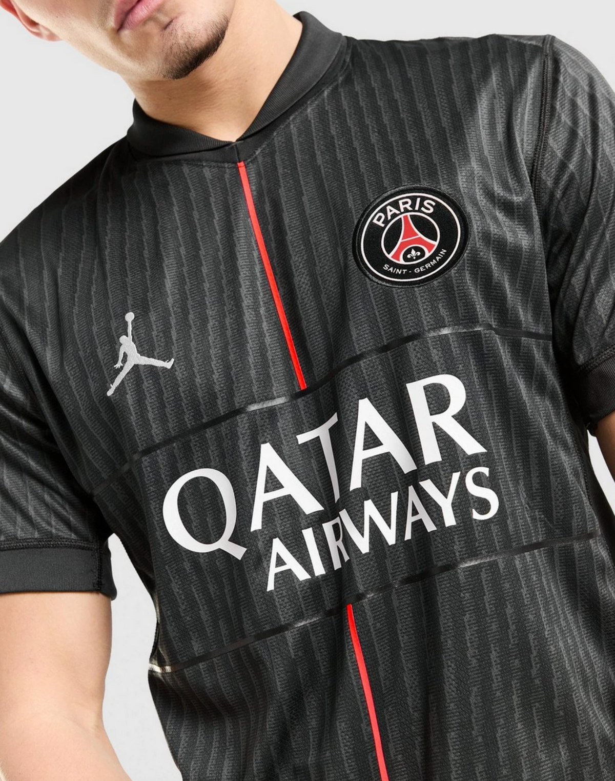Paris Saint-Germain (PSG) 25/26 I Camiseta de Local - Versión Aficionado