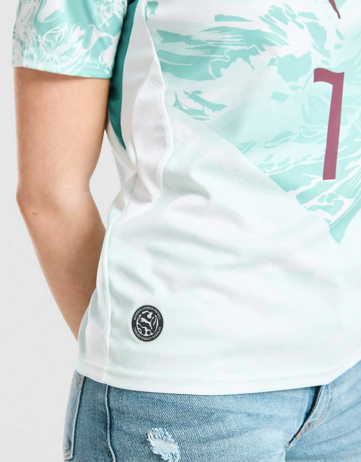 Portugal 2026 Away Shirt Junior