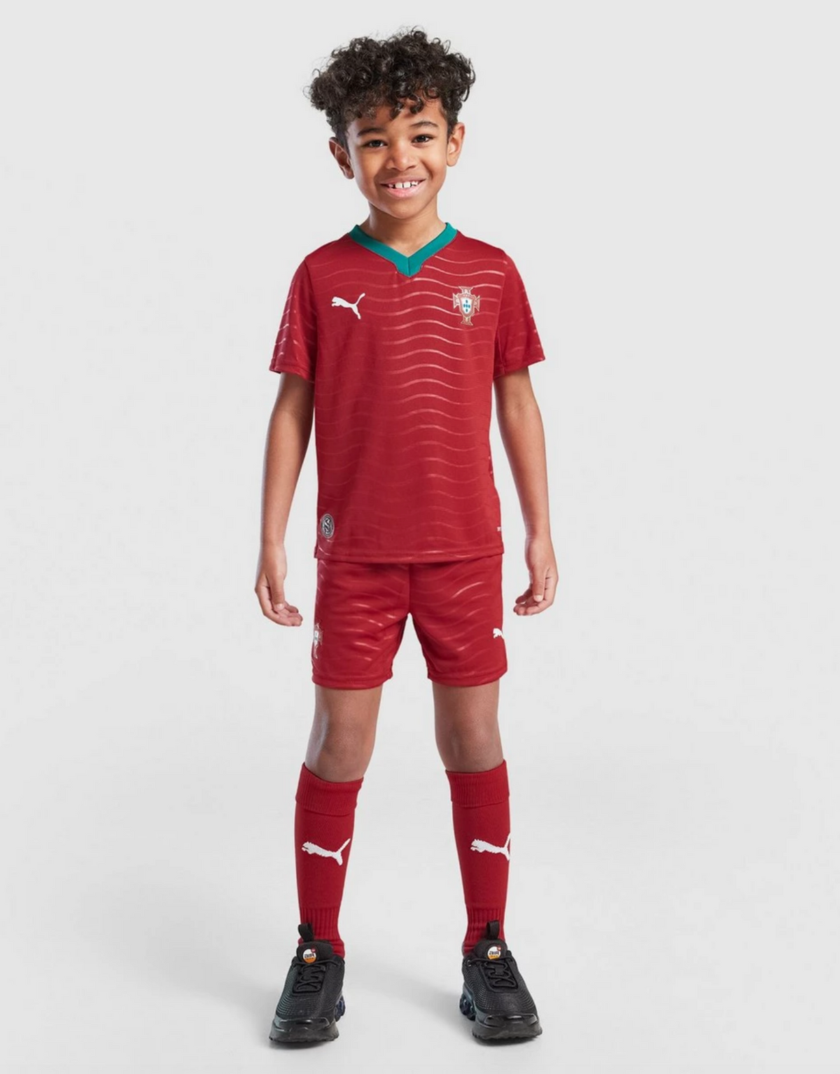 Portugal 2026 Away Shirt Junior
