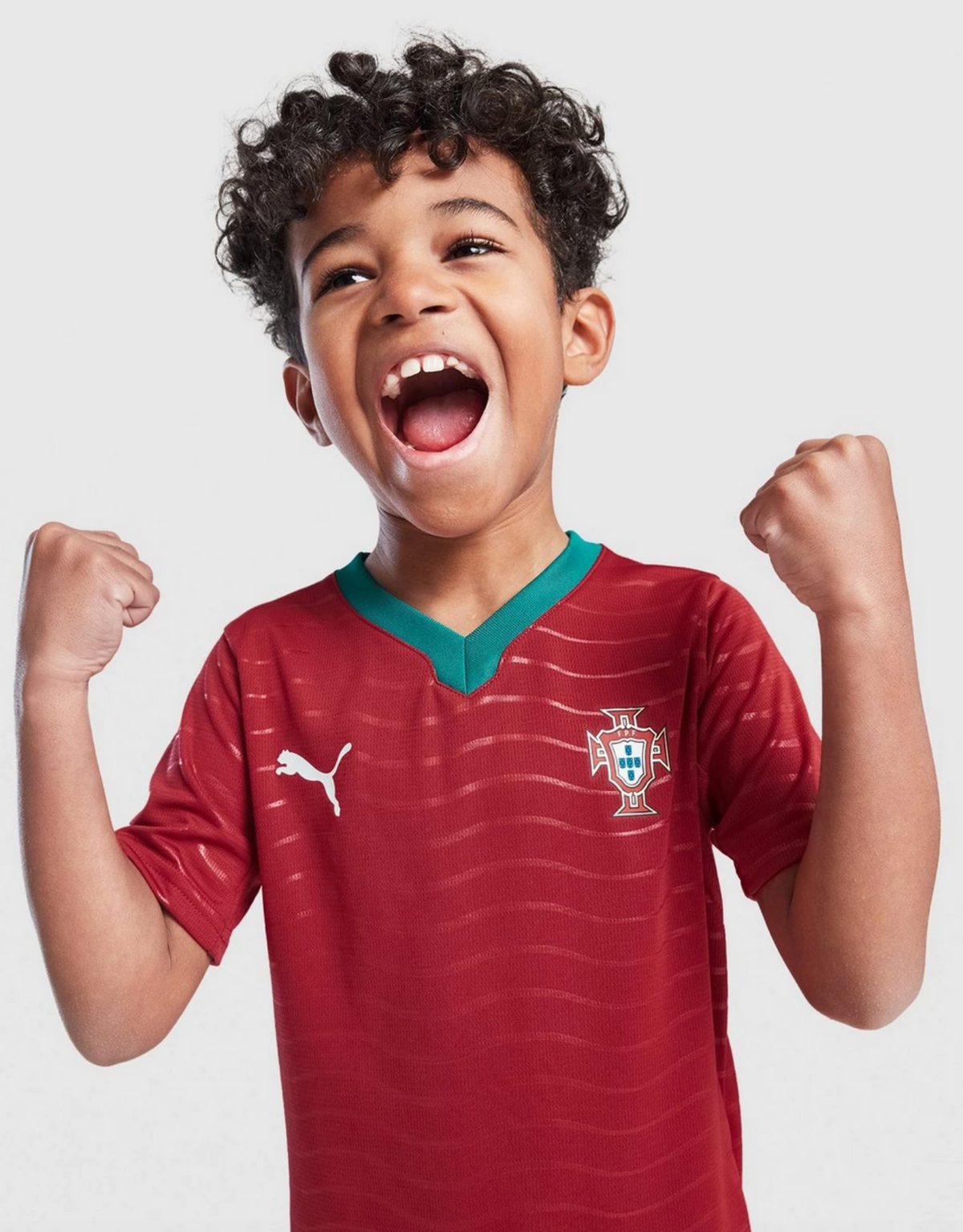 Portugal 2026 Away Shirt Junior