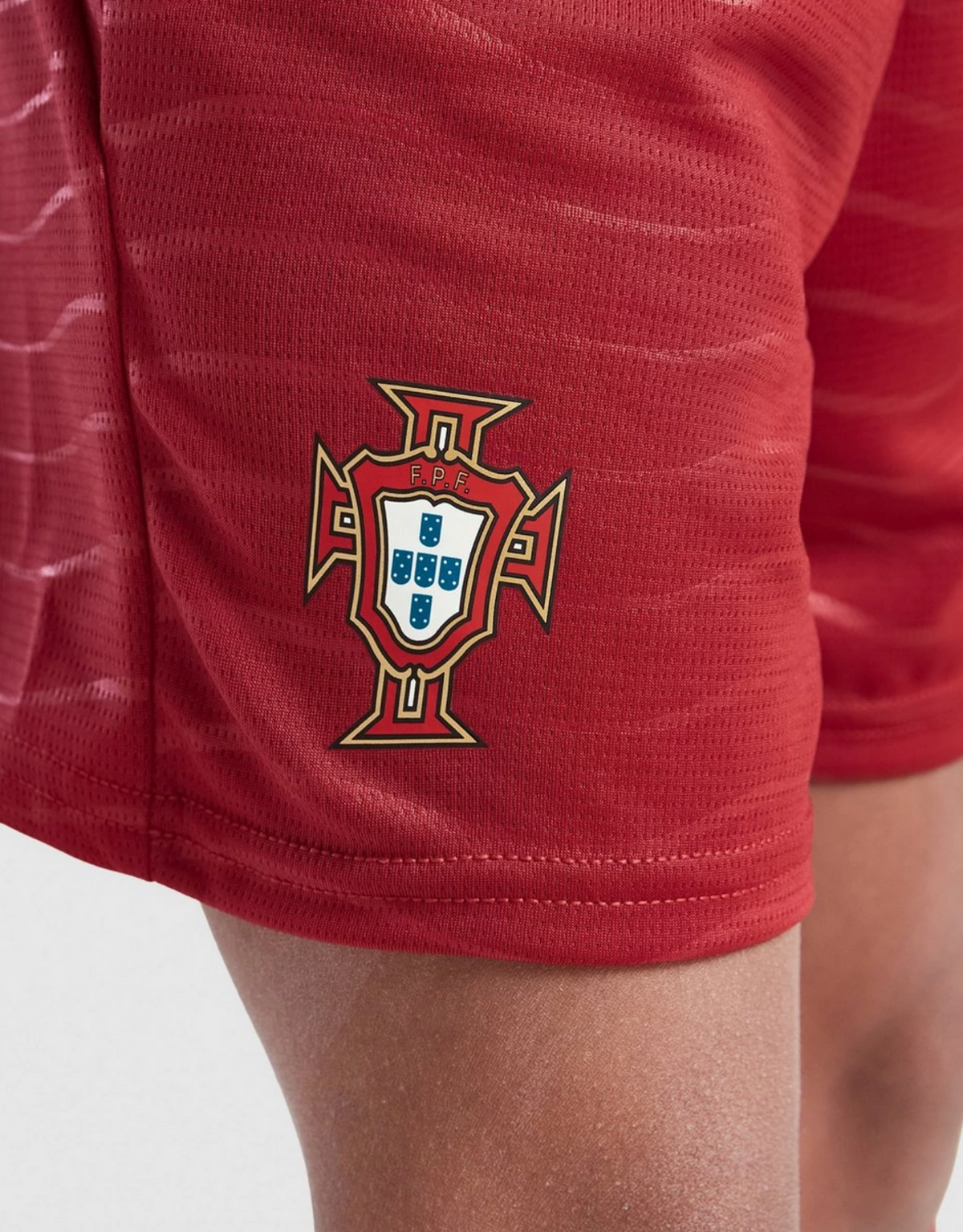 Portugal 2026 Away Shirt Junior