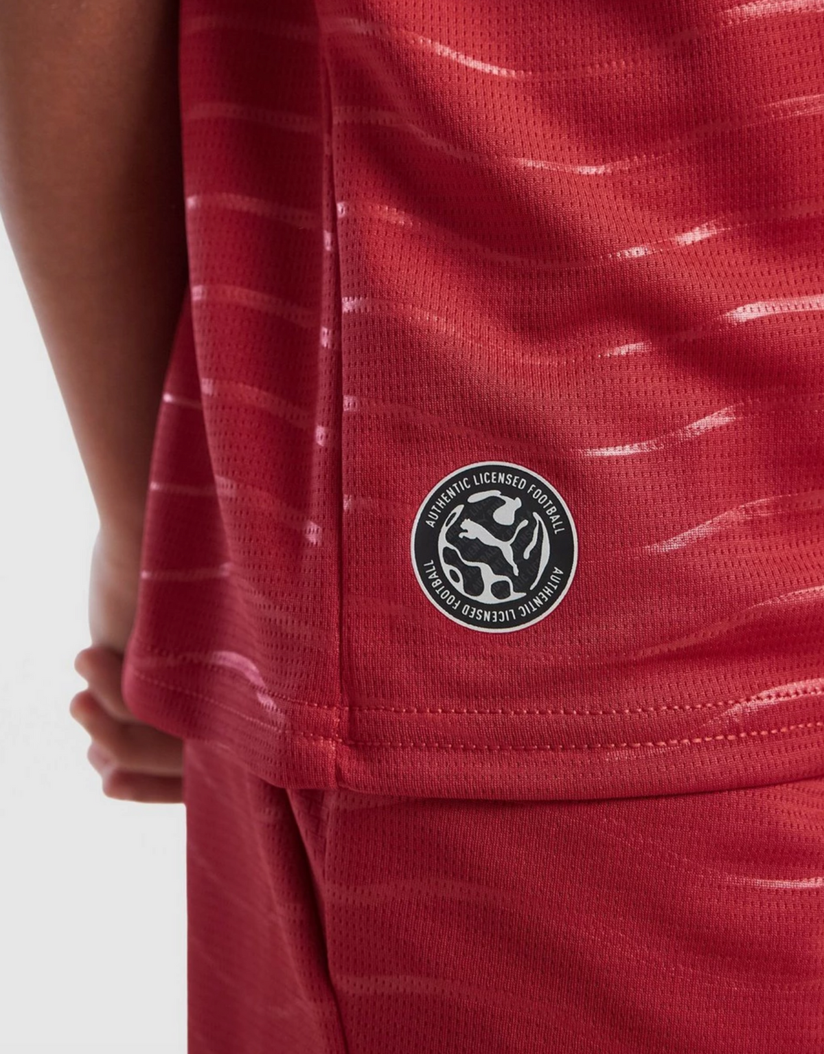 Portugal 2026 Away Shirt Junior