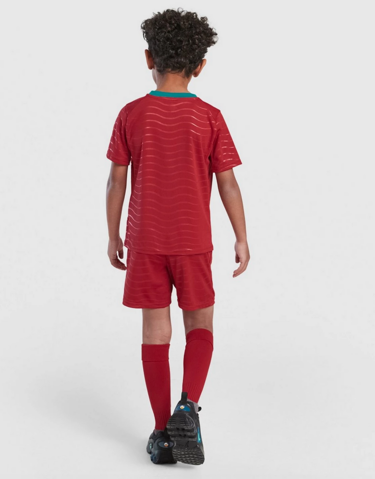 Portugal 2026 Away Shirt Junior