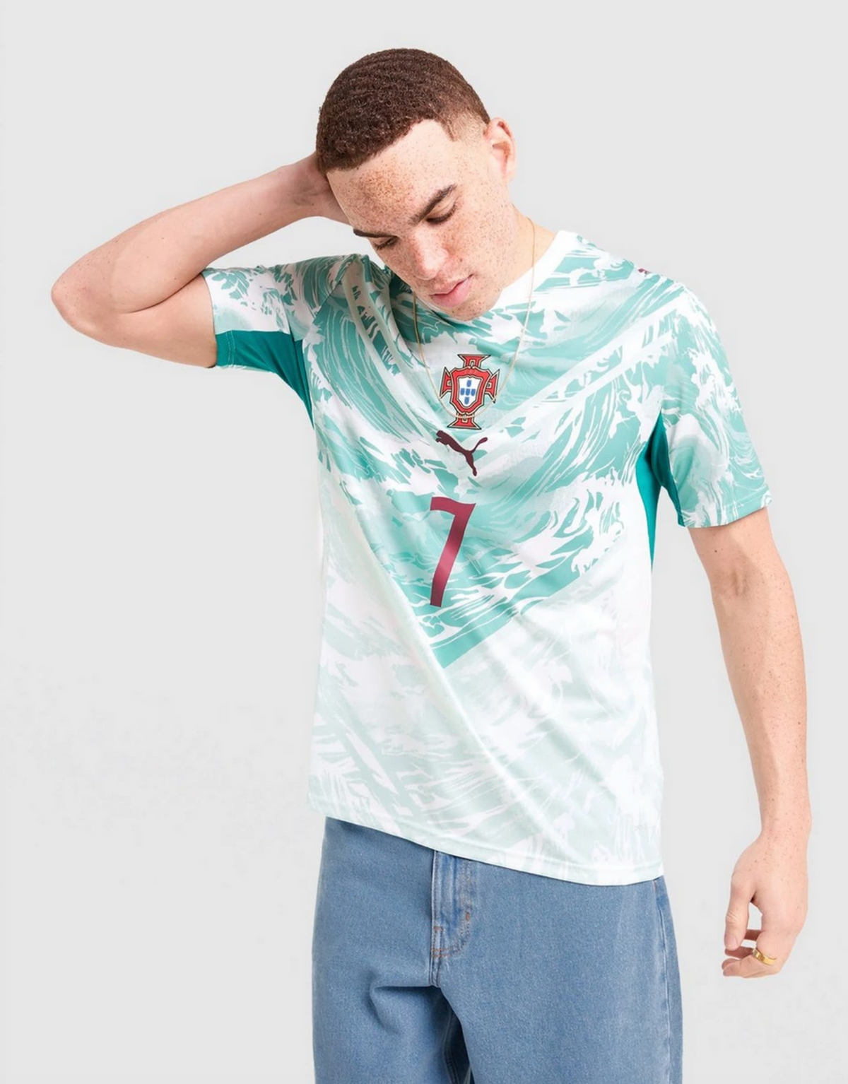 Portugal Away Jersey 2026 Fan World Cup 2026