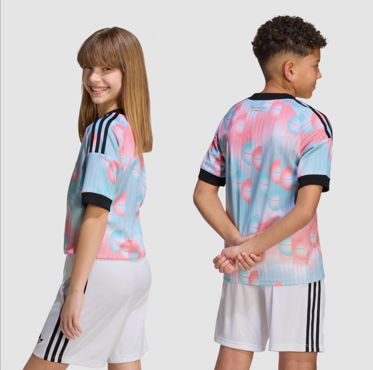 Camiseta de casa de Bélgica 2025/26 - Mundial infantil