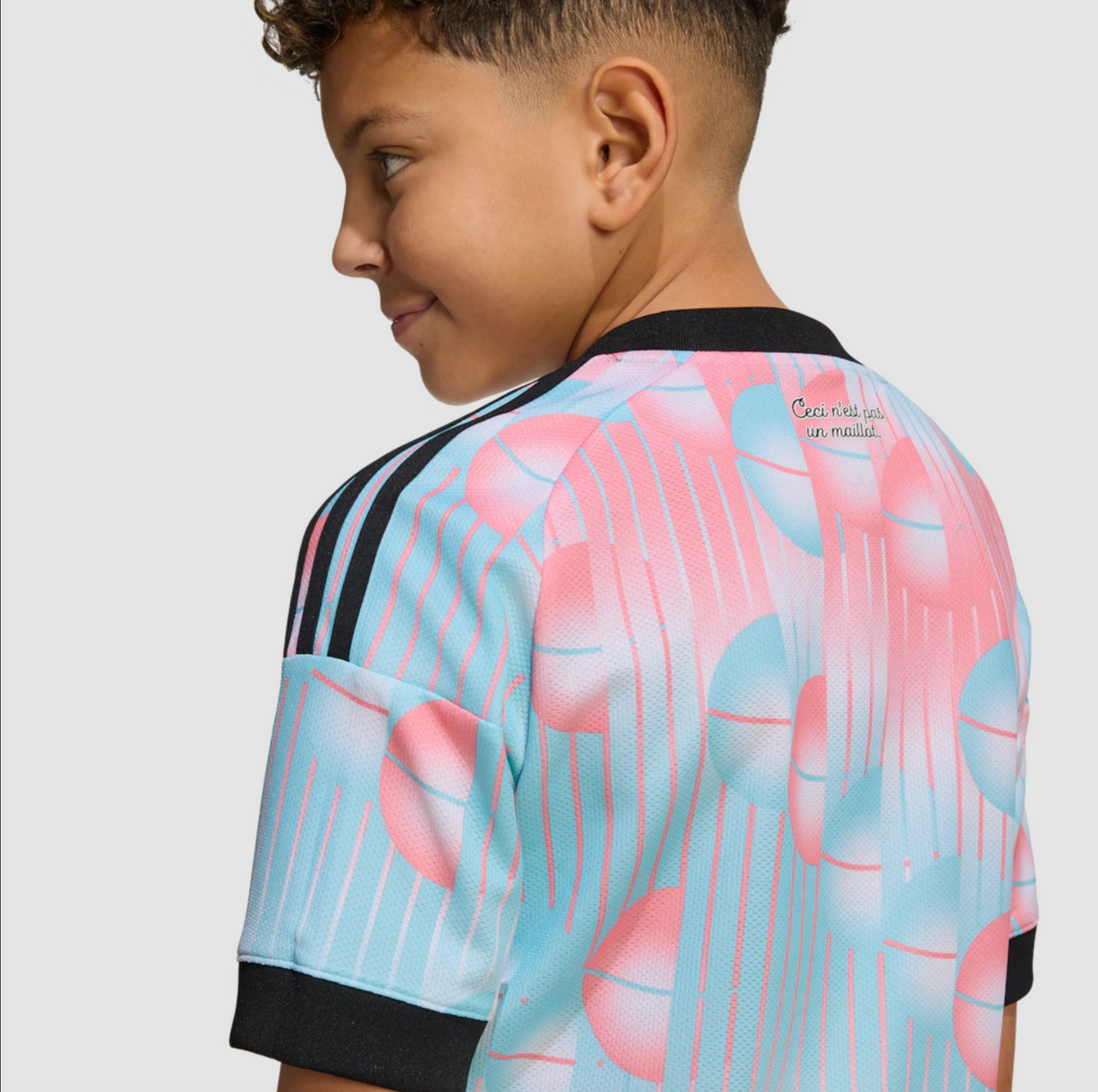 Belgium II Shirt 2025/26 - Kids World Cup
