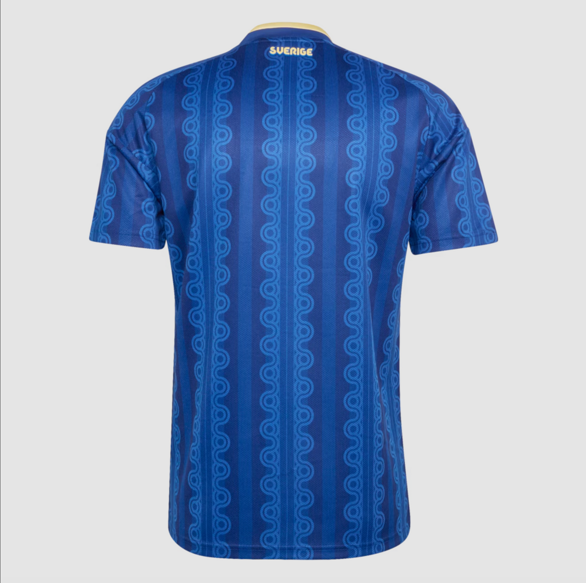 Sweden Home Fan Jersey Shirt 2026 World Cup