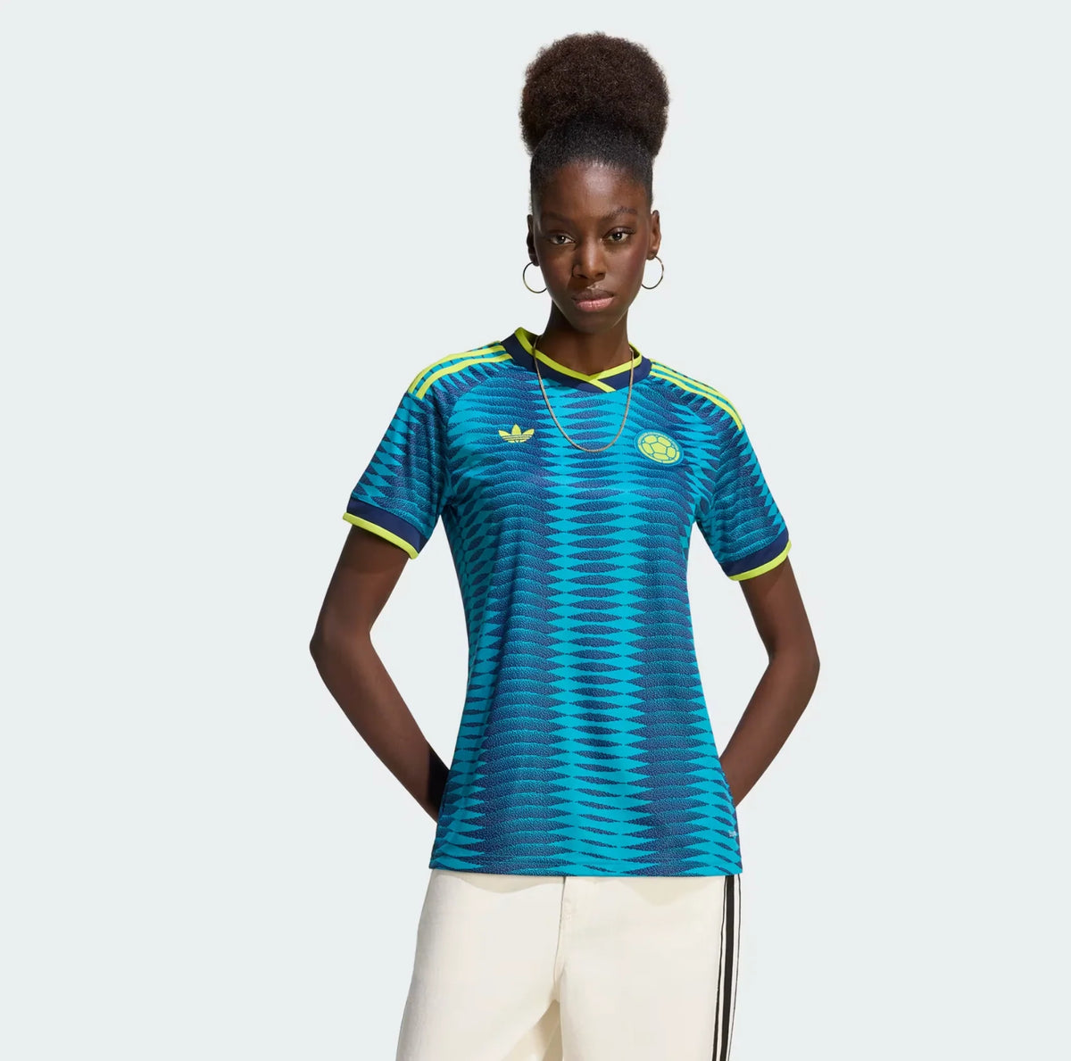 2026 Colombia Women's Home Jersey - World Cup 2026