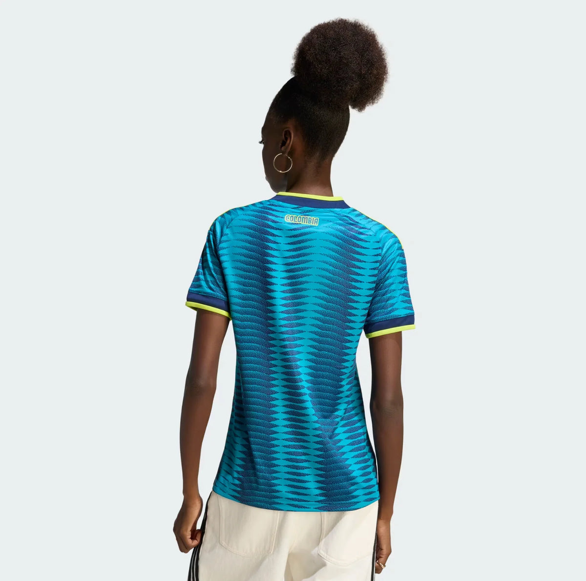 2026 Colombia Women's Home Jersey - World Cup 2026