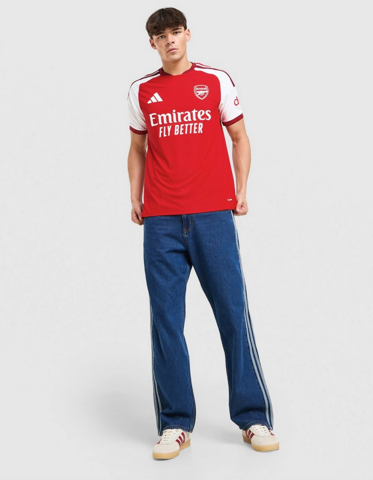 Arsenal Jersey Home 2026/27 - Player Version