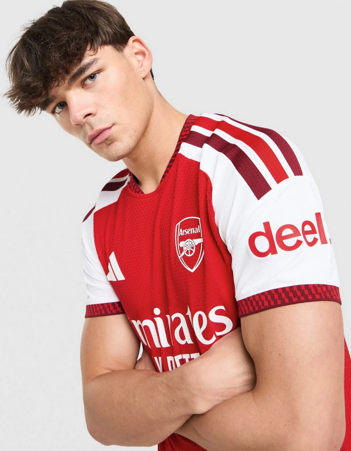 Arsenal Jersey Home 2026/27 - Player Version