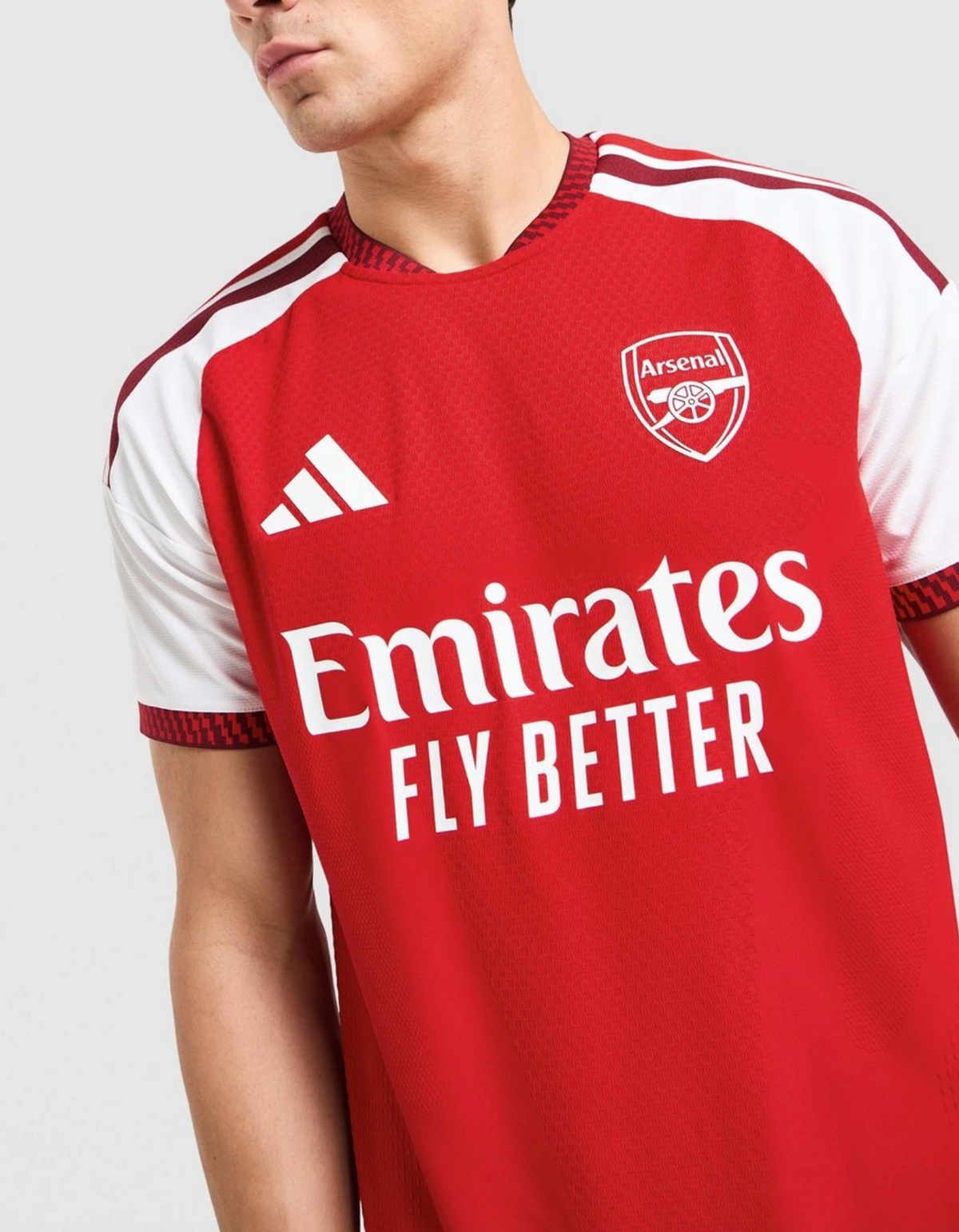 Arsenal Jersey Home 2026/27 - Player Version