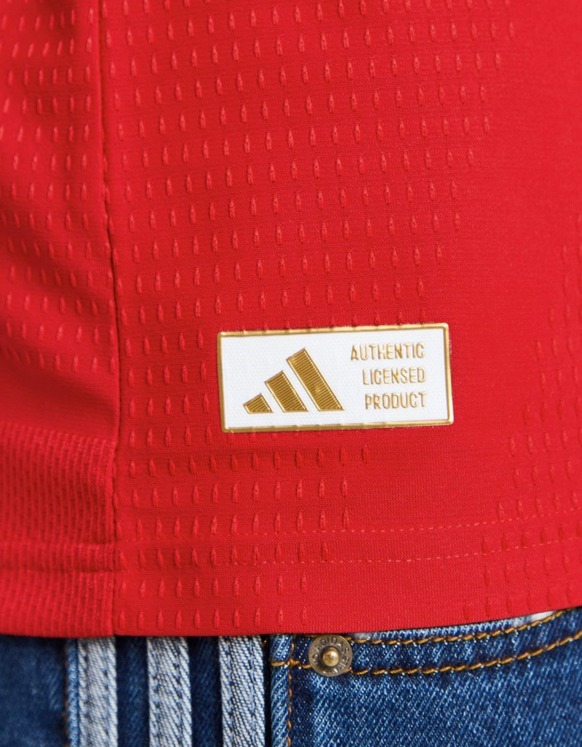 Arsenal Jersey Home 2026/27 - Player Version