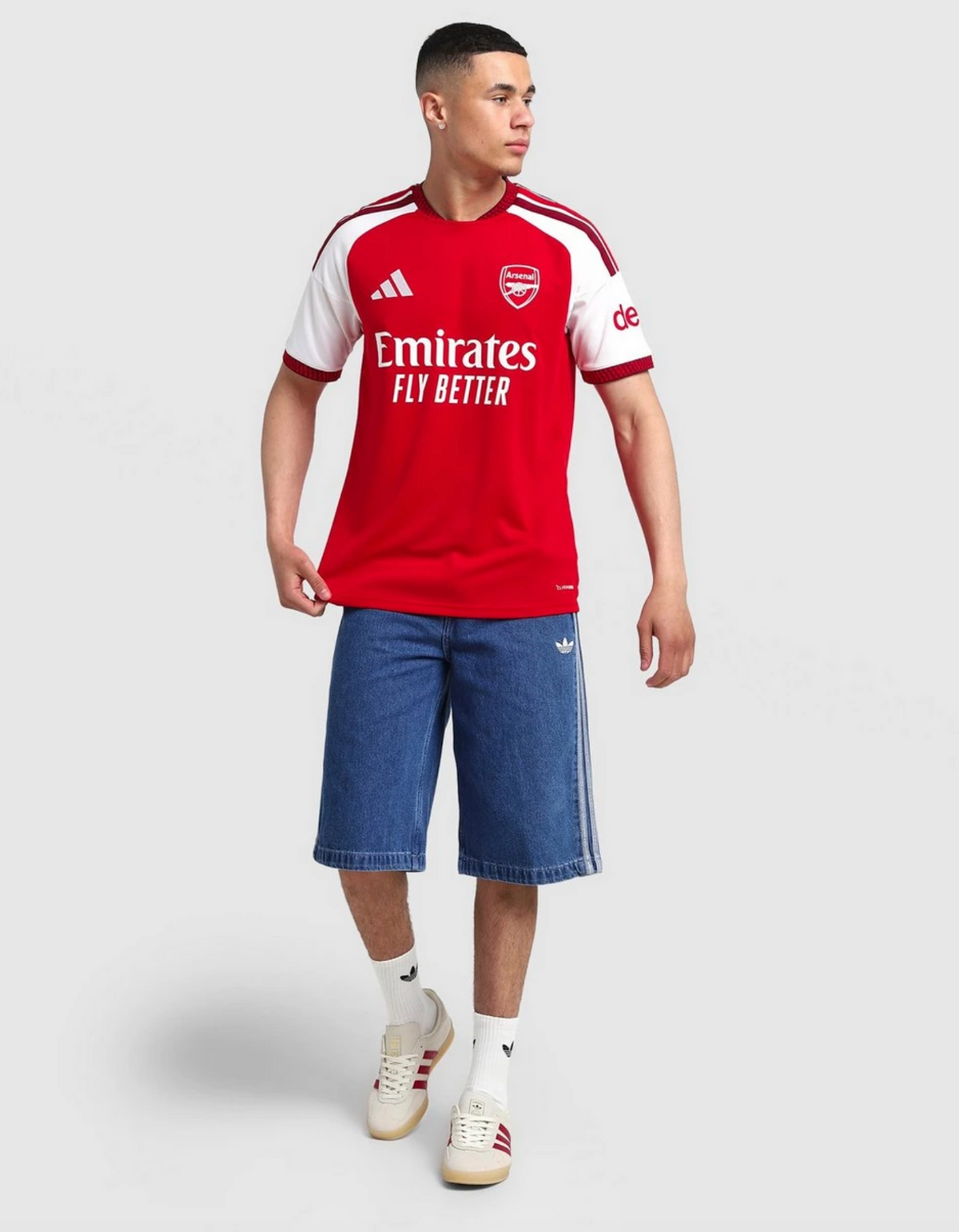 Arsenal 2026/27 I Home Jersey - Fan Version