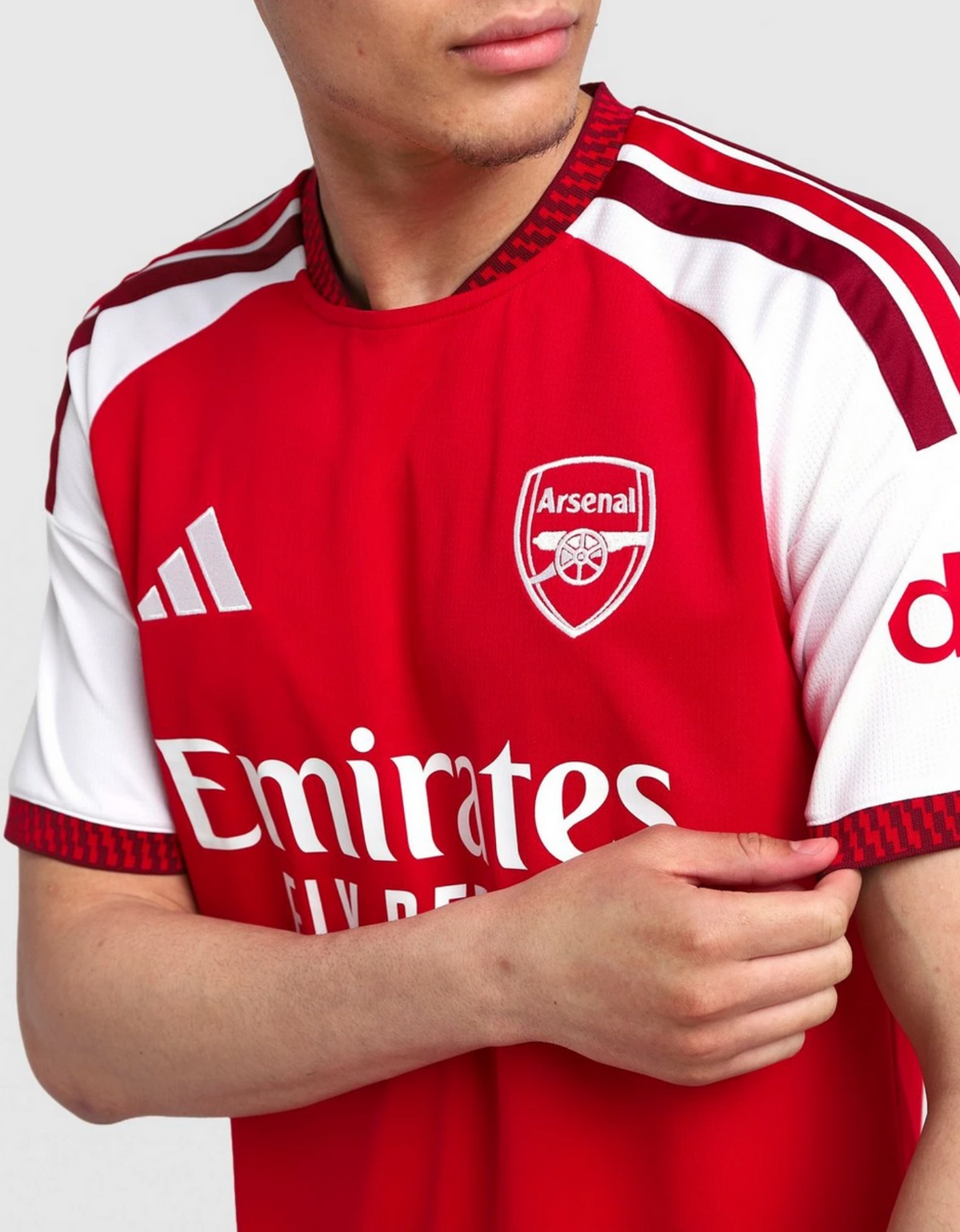 Arsenal 2026/27 I Home Jersey - Fan Version
