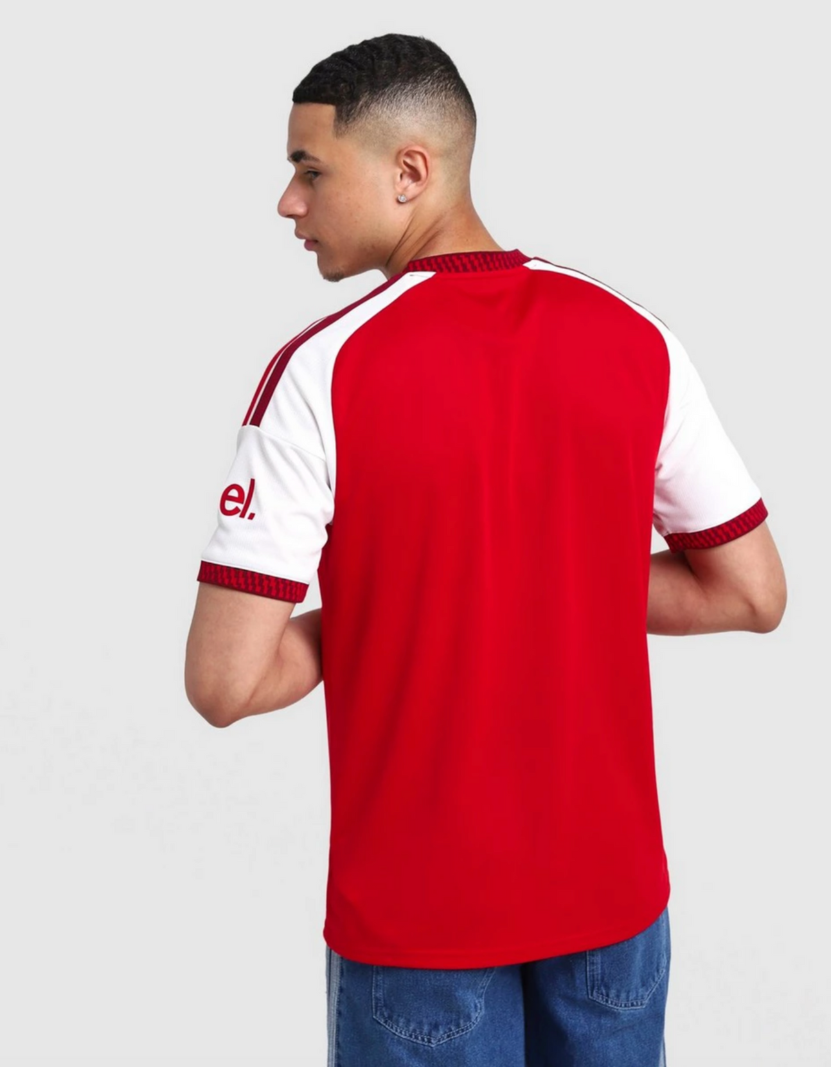 Arsenal 2026/27 I Home Jersey - Fan Version