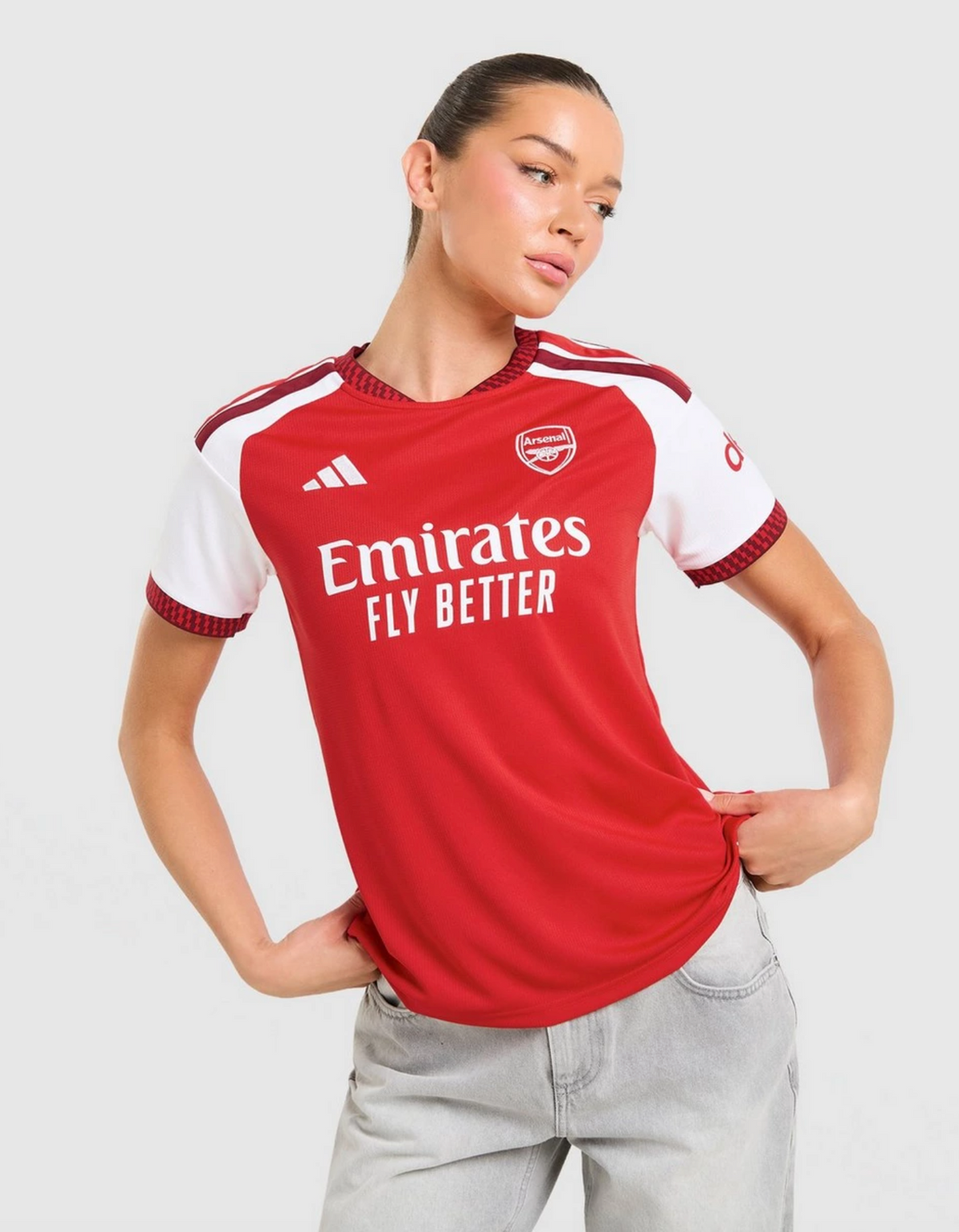 Arsenal 25/26 I Camiseta de Local - Mujer