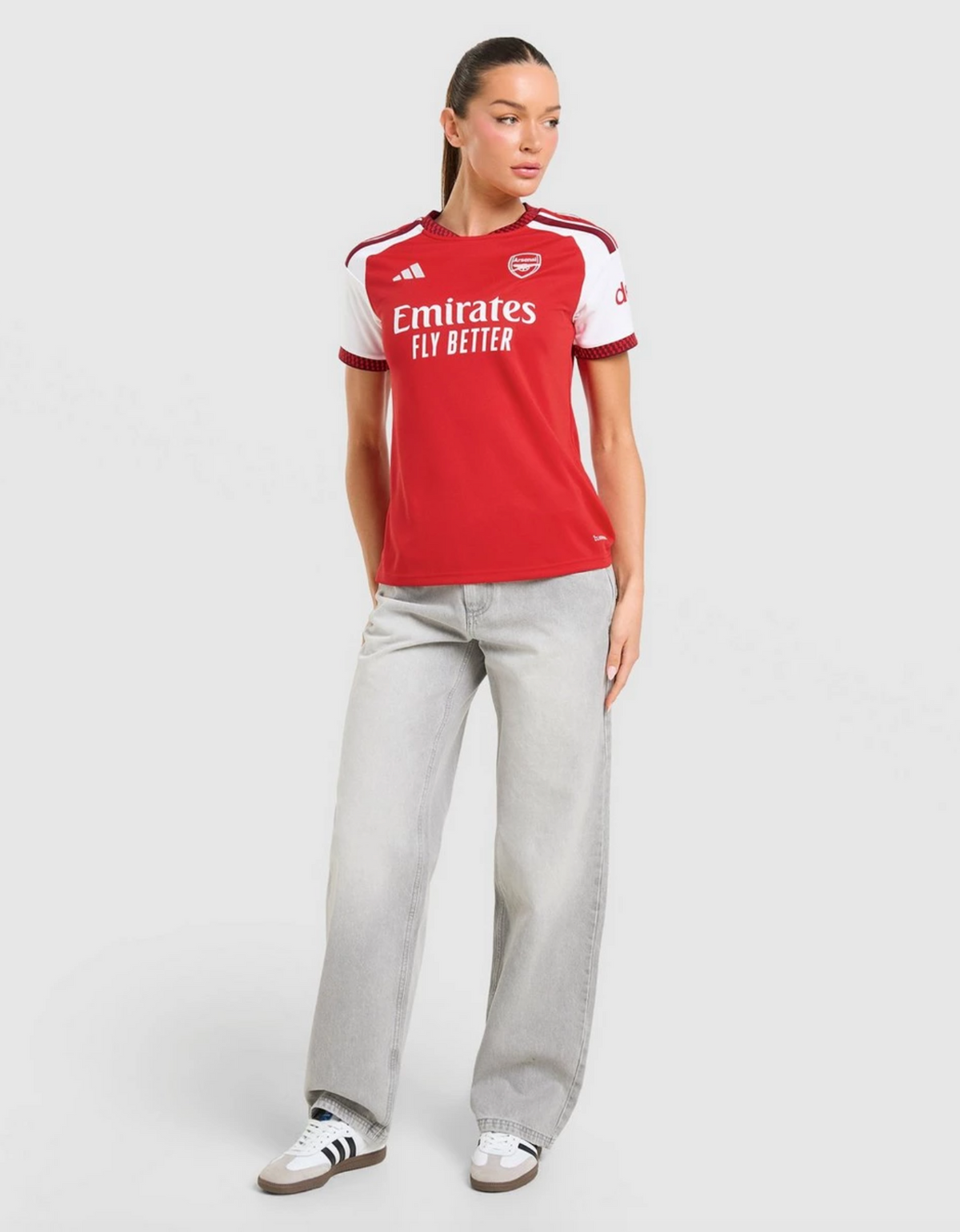Arsenal 25/26 I Camiseta de Local - Mujer