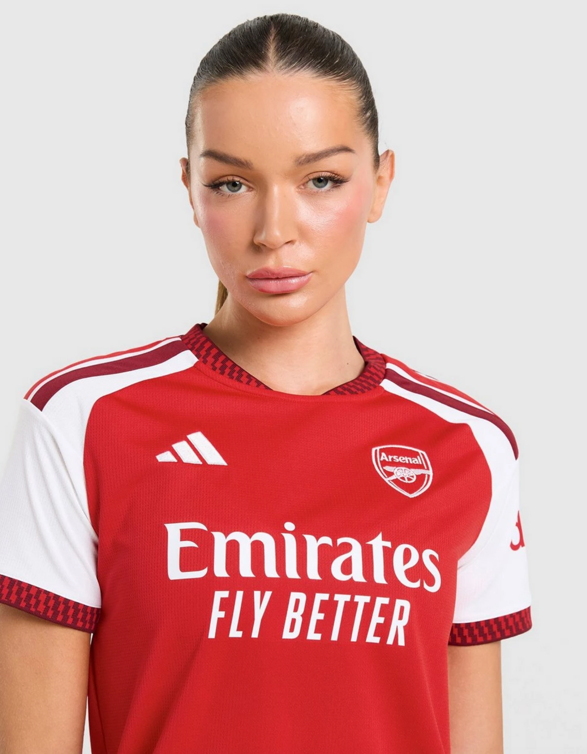 Arsenal 25/26 I Camiseta de Local - Mujer