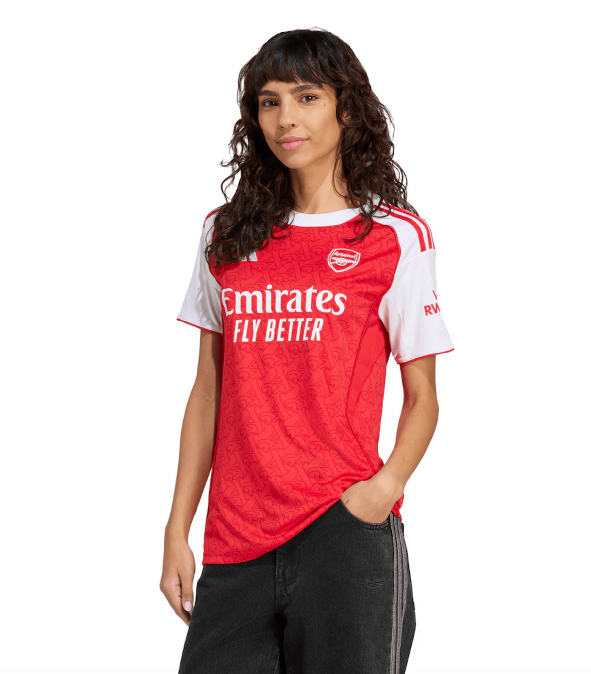 Arsenal 25/26 I Camiseta de Local - Mujer