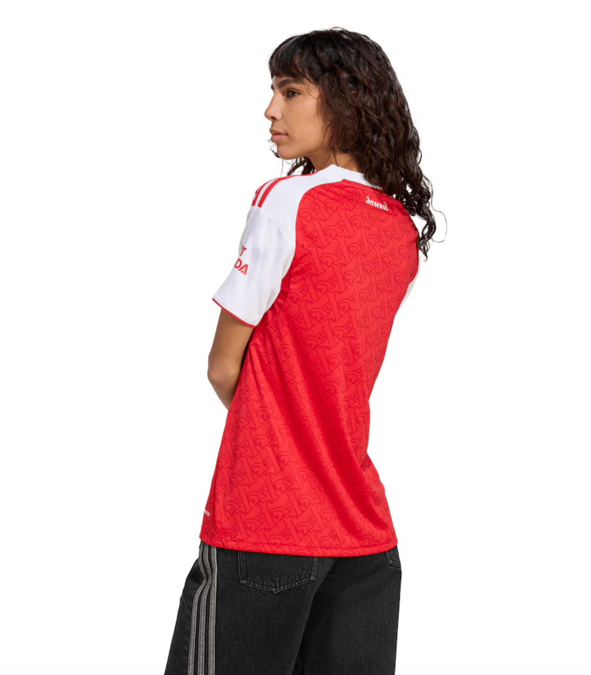 Arsenal 25/26 I Camiseta de Local - Mujer