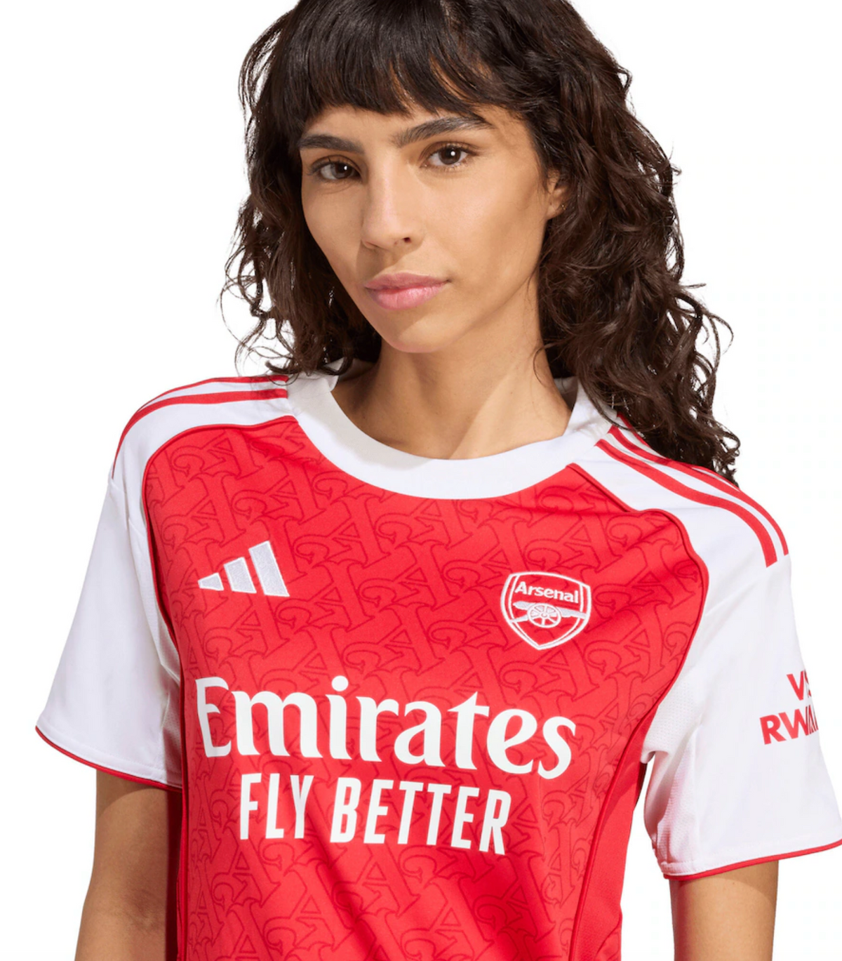 Arsenal 25/26 I Camiseta de Local - Mujer