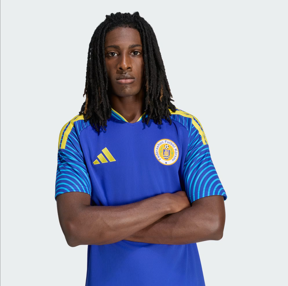Curaçao Home Jersey 2026 World Cup