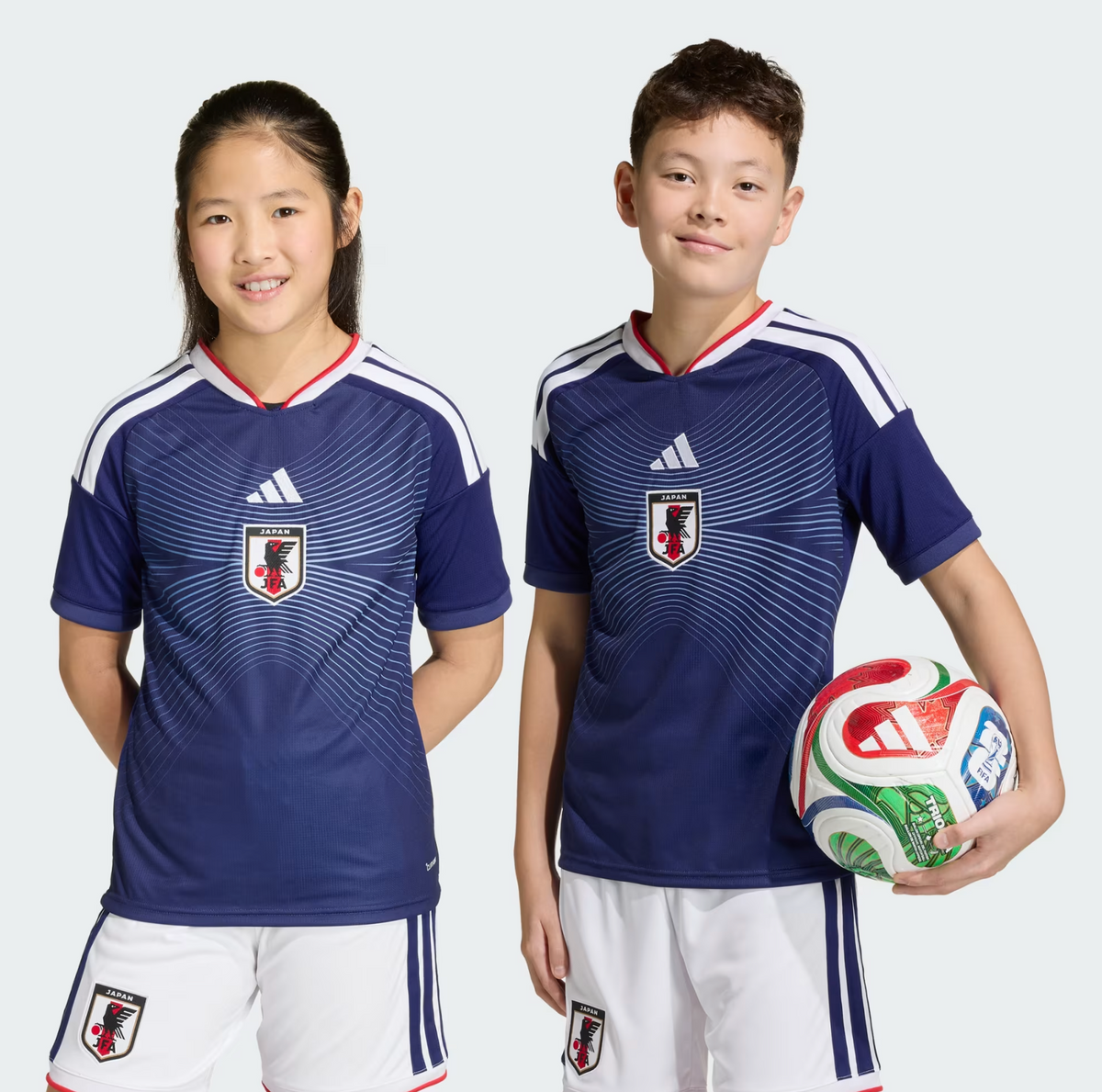 Japan I Shirt 2025/26 - Kids World Cup