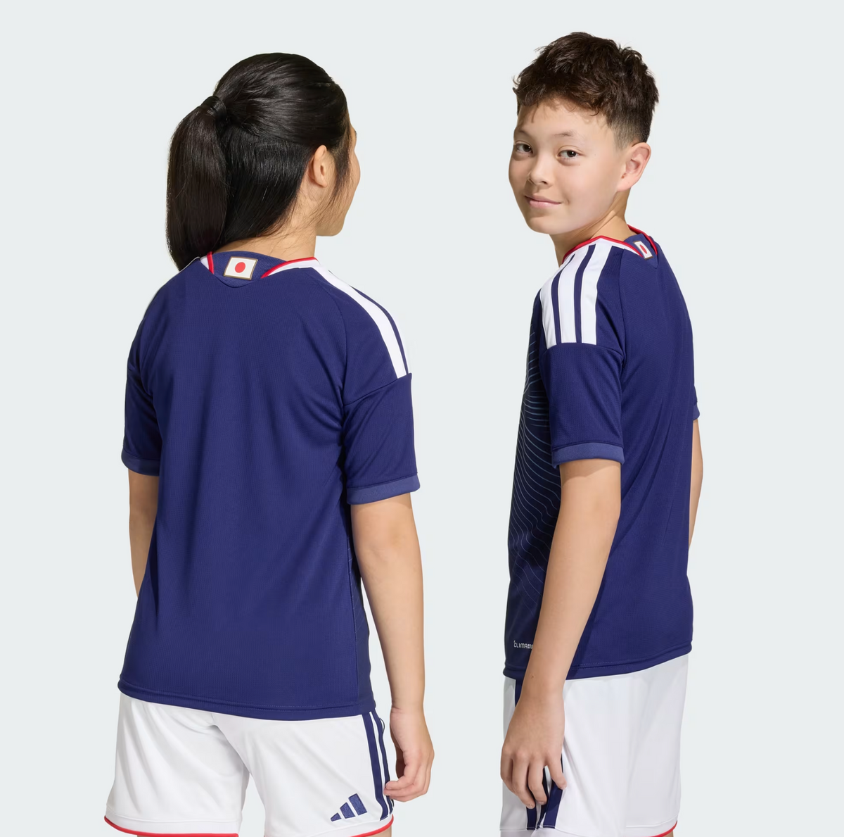 Japan I Shirt 2025/26 - Kids World Cup
