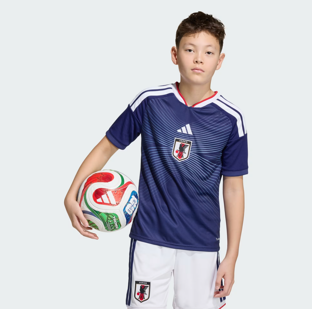 Camiseta de casa de Bélgica 2025/26 - Mundial infantil