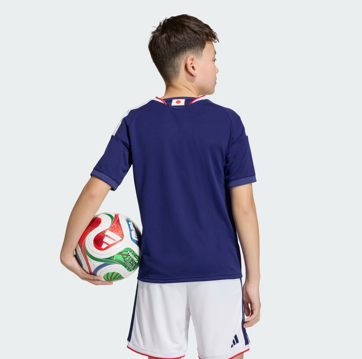 Camiseta de casa de Bélgica 2025/26 - Mundial infantil