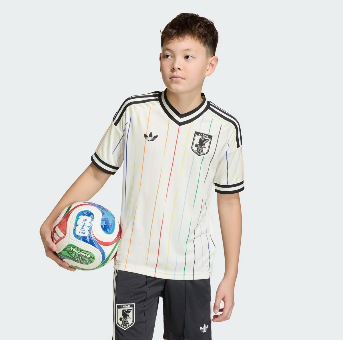 Camiseta de casa de Bélgica 2025/26 - Mundial infantil