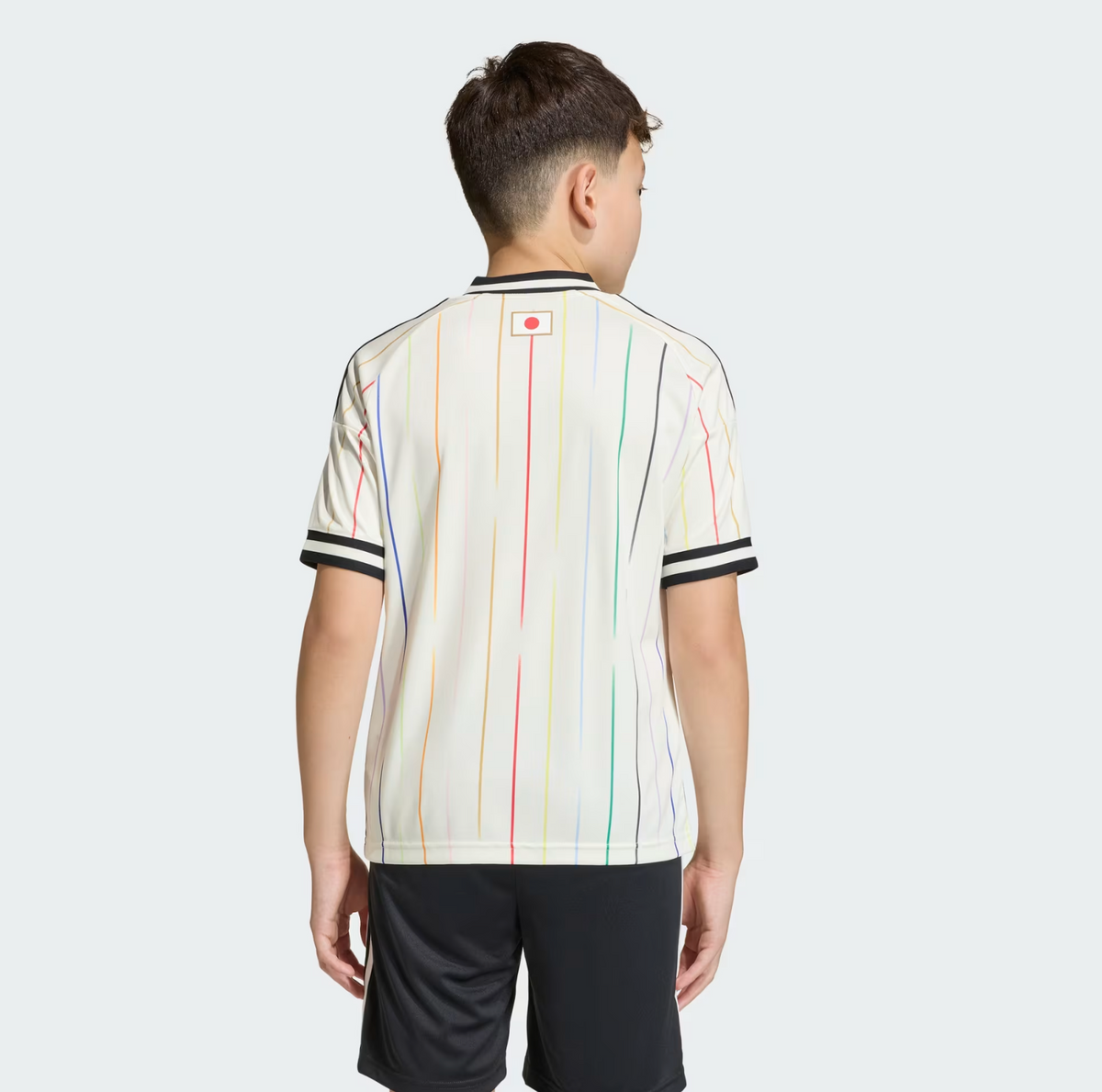 Camiseta de casa de Bélgica 2025/26 - Mundial infantil
