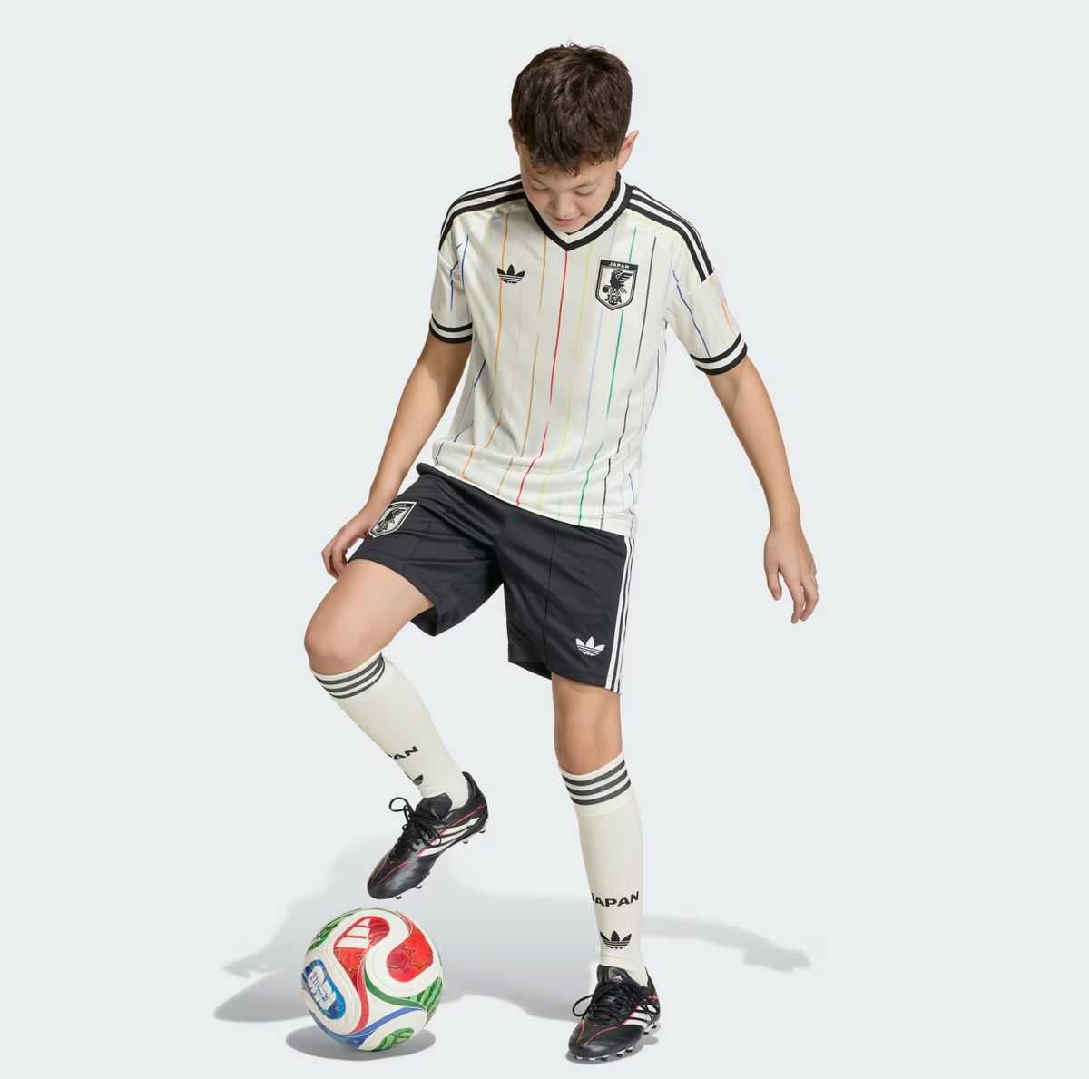 Camiseta de casa de Bélgica 2025/26 - Mundial infantil
