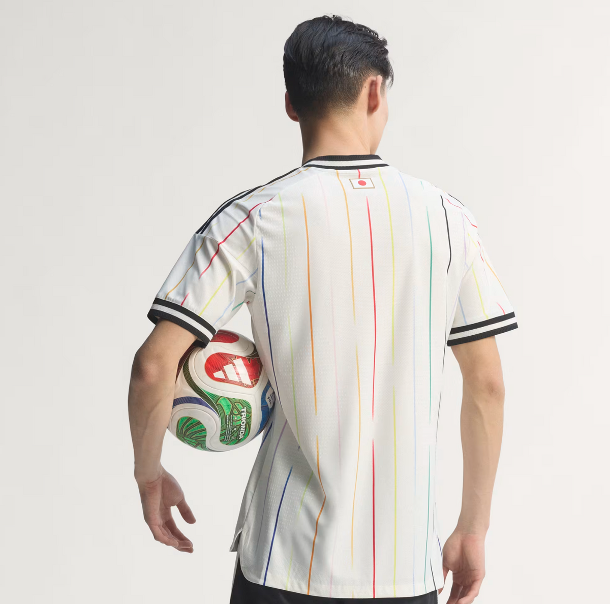 Japón I Camiseta 2025/26 Versión Jugador