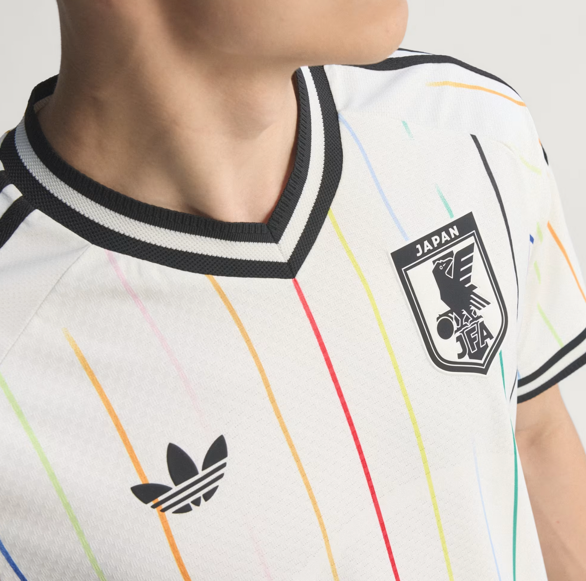 Japón I Camiseta 2025/26 Versión Jugador